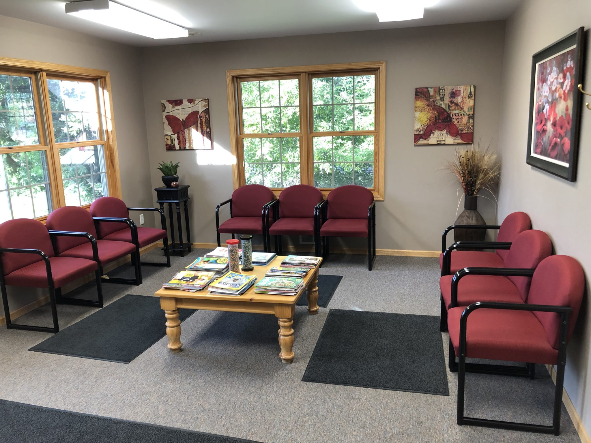 Contact Norway Dental